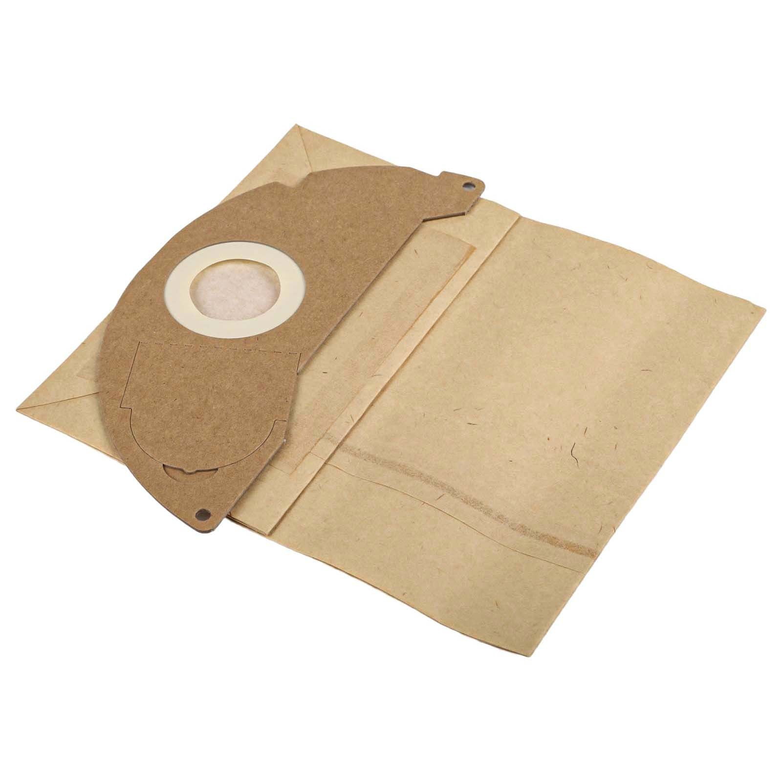 yaaqii For Karcher Wet Dry WD2 WD2.200 MV2 A2004 Vacuum Cleaner for Hoover Bags Filters