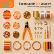 Hello Hobby Crimping Pliers – Jewelry Making & Craft Tool for Securing Crimp Beads, Tubes & Beading Wire