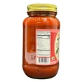 thumbnail image 2 of Stello Foods - Rosie's Spicy Pepper Pasta Sauce 26 oz, Gluten-Free, No Corn Syrup, Low Fat, Cholesterol Free, Good Source of Calcium, Vegan, Vegetarian, 2 of 5