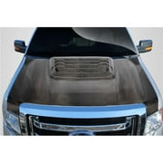 Carbon Creations 114102 Raptor Look Hood for 2009-2014 Ford F-150