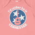 thumbnail image 4 of Inktastic I'd Rather Be in Tennessee Boys or Girls Baby Bodysuit, 4 of 5
