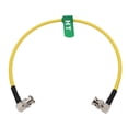 thumbnail image 1 of Cable coaxial HangTon 12G 4K SDI BNC 75 ohmios 50 cm para cámara, 1 of 6
