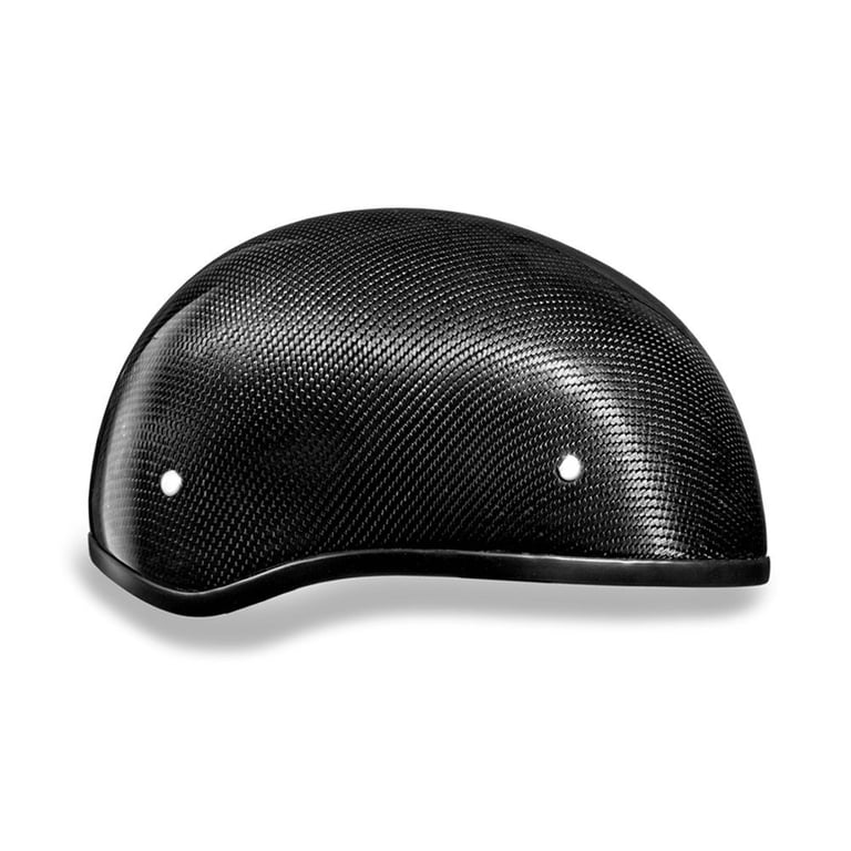carbon fiber mens halfshell motorcycle helmet xl V1 Half Helmet, Matte Black / M and the sweat Adult Carbon Fiber Flip Up