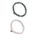 thumbnail image 1 of Qarigey 2 uds., pulseras para parejas, de amistad, magnética de atracción mutua, de distancia a juego, pulseras de cuentas de Ropa, zapatos y accesorios Miscelánea Numero 3, 1 of 6