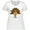 AA-White, variant on Inktastic Thanksgiving Turkey Women's Plus Size T-Shirt