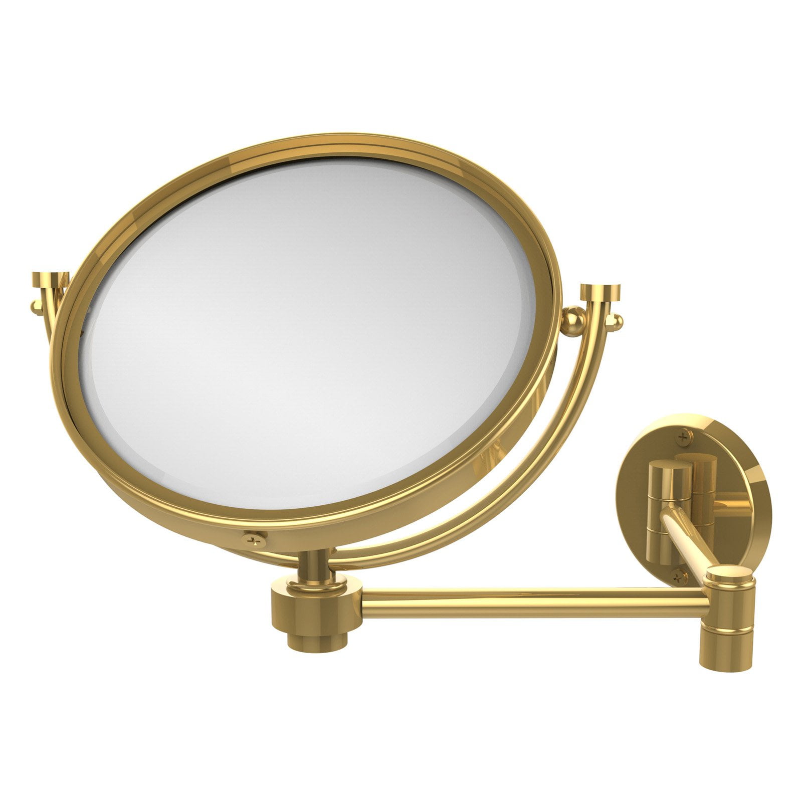 Allied Brass Allied Brass 8 in. Wall Mounted Extending Makeup Mirror