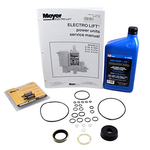 Meyer E47 E57 Mise au Point/reconstruction/réparation Kit