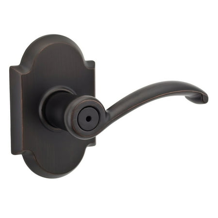 Kwikset 97300 808 Venetian Bronze Austin Bed Bath Privacy Lever Kwikset 97300 808 Venetian Bronze Austin Bed Bath Privacy Lever