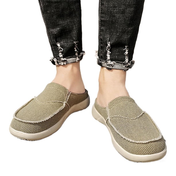 Zapatos La Casa Men Con Suela Goma Ortopédica para Alivio Del Dolor Interiores