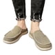 thumbnail image 1 of Zapatos La Casa Men Con Suela Goma Ortopédica para Alivio Del Dolor Interiores, 1 of 8