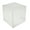Frosted White, variant on T'z Tagz New 2x2x2 Clear Acrylic Display Riser Box Cube Pedestal Stand