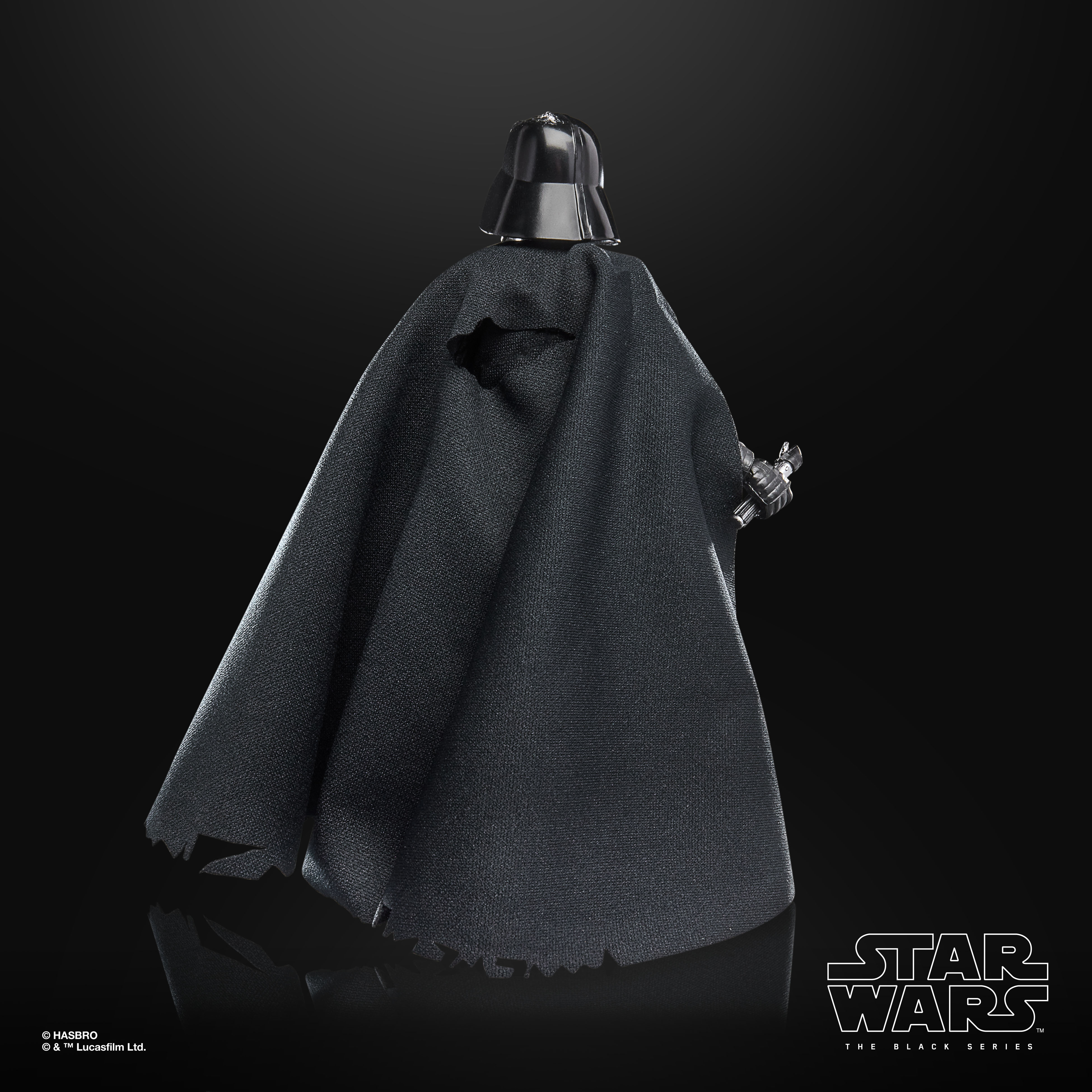Star Wars The Black Series Darth Vader (Duel’s End) Action Figure (6”)