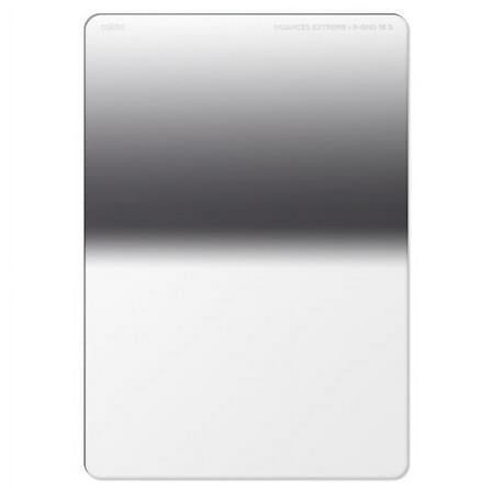 UPC: 3611531100526 | Nuances Extreme Reverse Graduated ND16 (1.2)  Soft Edge  Glass Filter  Z Series