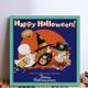 thumbnail image 2 of Kit Punto Cruz Halloween Impreso Hilo Algodón Ecológico Bordado 14CT 34x35cm, 2 of 9