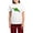 With Red Plaid Pant, variant on CafePress - 42Nd Shamrock Women's Light Pajamas - Women's Short Sleeve Print T-Shirt and Pants Light Cotton Pajama Set