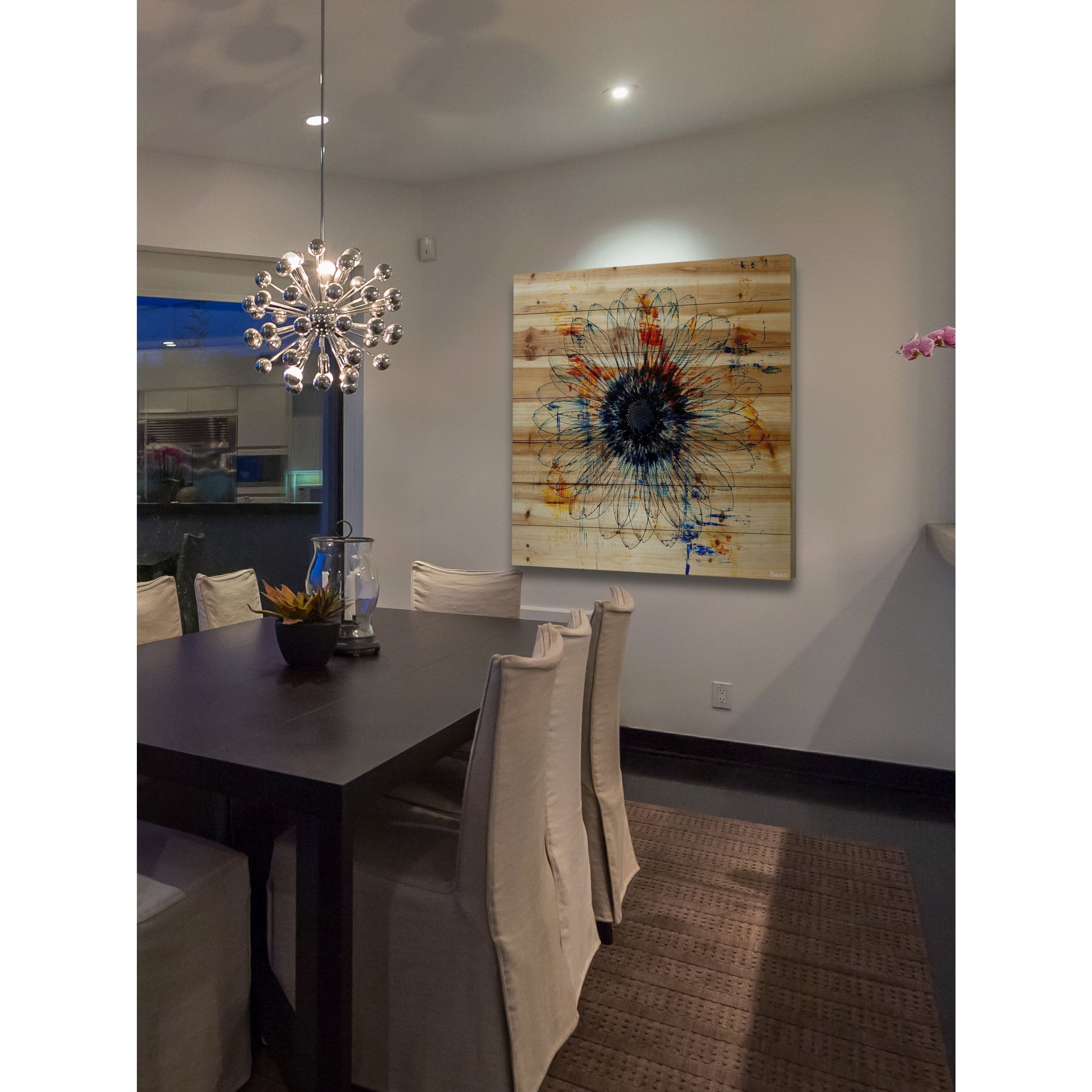 Marmont Hill ''Urban Sketch Monday'' Painting Print on Wrapped Canvas