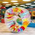 thumbnail image 4 of Rueda de agua inflable Zcaukya 47 para niños, juguete flotante para piscina, 4 of 8