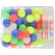 thumbnail image 4 of BRIGHTFUFU 100 bolas de plástico para contar, bolas de aprendizaje de probabilidad, juegos de matemáticas para niños, herramientas educativas, bolas pequeñas para clasificar y enseñar en el aula., 4 of 8