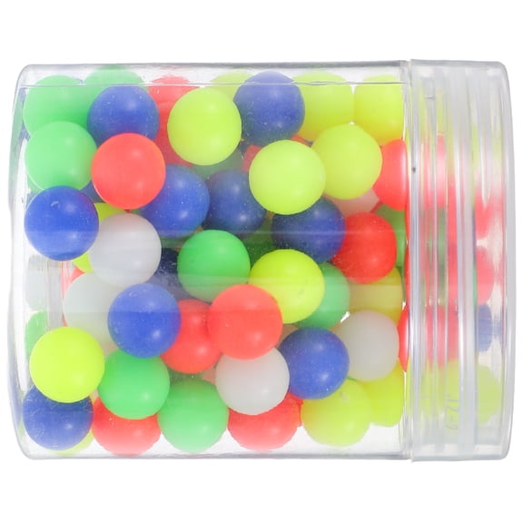 100 PCS Party Favors for Kids Small Plastic Balls Primary School