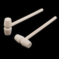 thumbnail image 2 of Martillo de Madera para Mariscos Perfecl 50 Piezas, 2 of 4