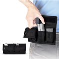 thumbnail image 2 of Camera Battery Bag Memory Card Case For Fujifilm NP-W126 XH2 XT5 X-T4 X-S20 Sony A7 A7R A7S Canon EOS R8 R7 R6 Nikon Zf Z6 Z7 Z5 Slot x 4, 2 of 5