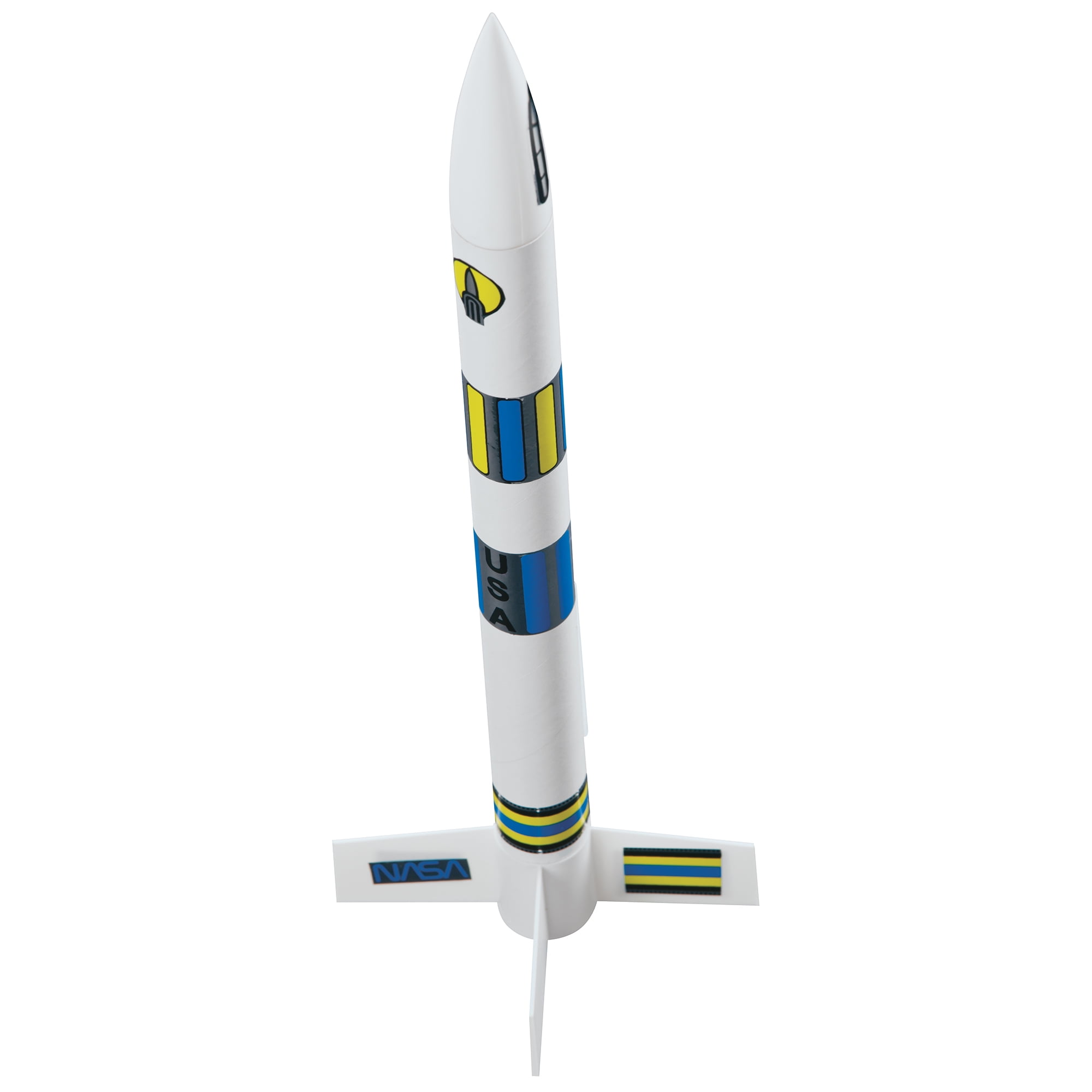 Chrome Dome Gold Series E2x Rocket Kit Estes Est2181 for sale online 