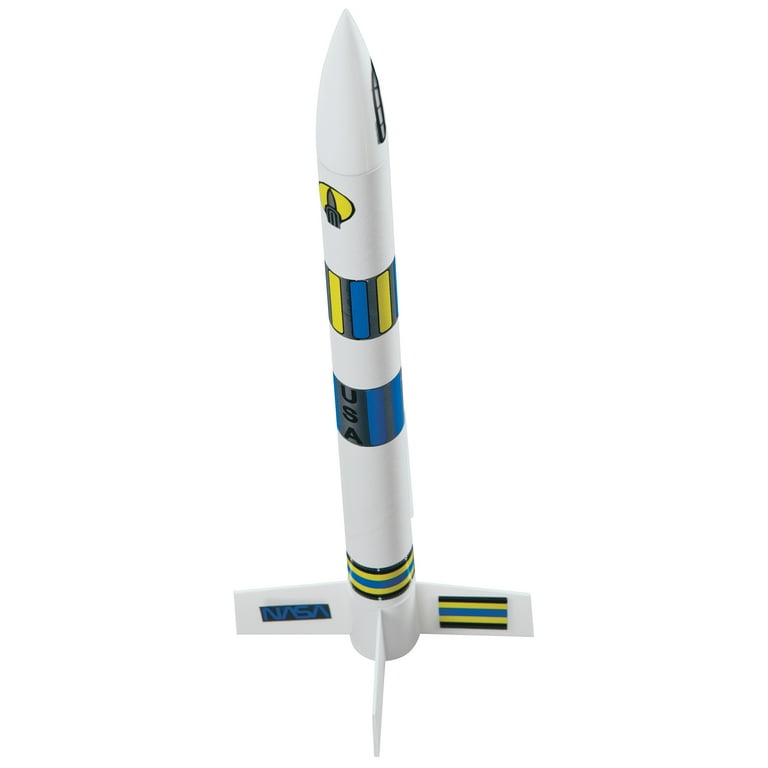 Estes Generic E2X Flying Model Rocket Bulk Pack - Walmart.com