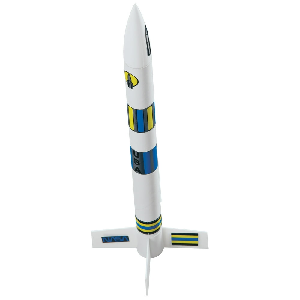 Estes Generic E2X Flying Model Rocket Bulk Pack