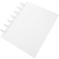 thumbnail image 1 of OUNONA Pages de Rangement Photo Mini Album Photo Blanc 1 Pcs pour Amateurs de Photographie, 1 of 7