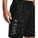thumbnail image 3 of Short Under Armour Woven Emboss para Hombre 1361432-001 negro S Under Armour 1361432-001 SHORT WOVEN EMBOSS, 3 of 6