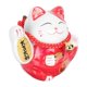 thumbnail image 1 of Ceramic Fortune Cat Decor Fortune Cat Ornament for Home Decoration 1Pcs, 1 of 4