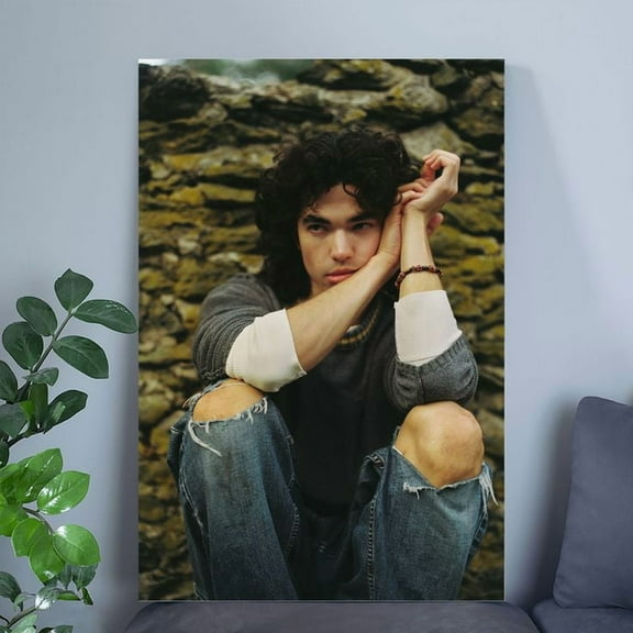 Conan Gray - American Singer - Social Media Personality Artist - POSTER Retro Style - Size 24''x36'' - Kiloa