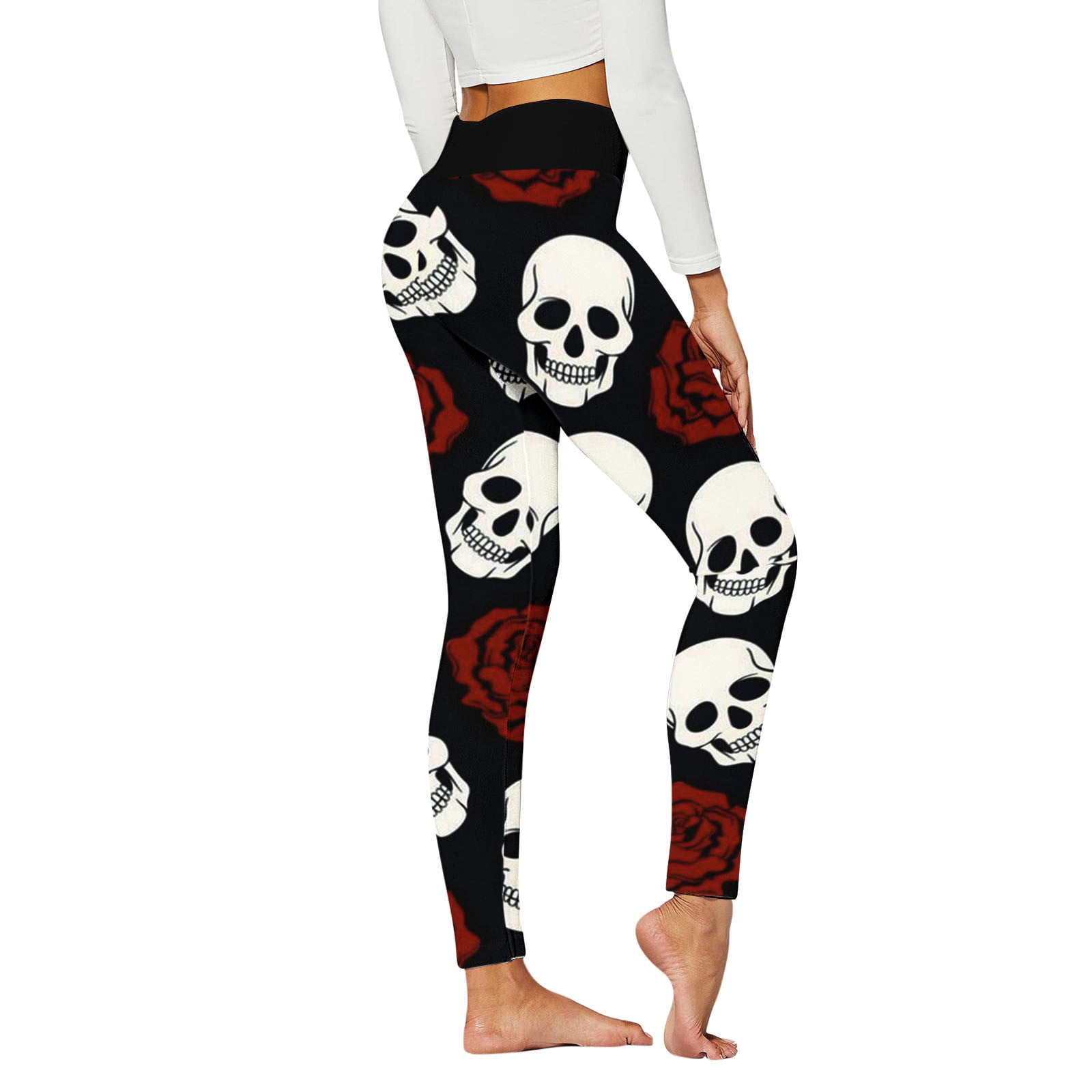 Halloween Workout Leggings
