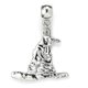 thumbnail image 1 of Harry Potter - Amuleto Diseño Sombrero Seleccionador de Plateado (Plateado), 1 of 2