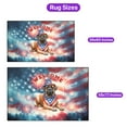 thumbnail image 5 of Mastiff Patriotic Welcome for 4Th of July Independence Day Indoor Rug Mastiffs Dog Lover Gifts Idea Carpet Living Bed Room Sofa Home Decor - 00010, 5 of 5