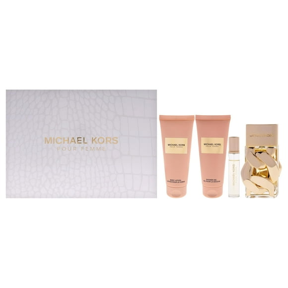 Set de regalo Personal Fragrance Michael Kors Pour Femme de 100 ml
