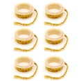 thumbnail image 1 of rollos de cinta de oropel de Halloween, guirnalda metálica, guirnalda de oropel, cinta de oropel metálica de Halloween, cinta de oropel con purpurina para fiesta (1,5 mx 4 mm), 1 of 5