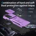 thumbnail image 7 of TYJKeJi Case with Stander Kickstand Drop Resistant Shockproof Case For Moto G Power 2025 For Motorola g power 2025, 7 of 7