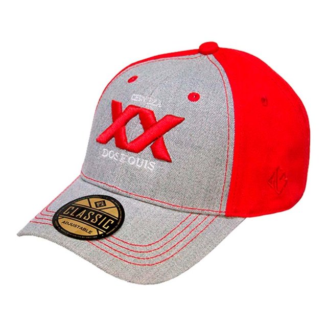 Gorra Dos Equis Cervecería Multicolor