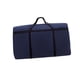 thumbnail image 5 of Bolsa de almacenamiento grande, organizador de ropa, bolso, caja, para fin de semana Azul oscuro 90x50x27cm, 5 of 9