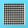 thumbnail image 4 of Billiard Table Marking Dots, Billiard Point Sticker White Ball Locator Billiard Accessories, 4 of 5