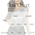 thumbnail image 4 of Laqbezok Women's Sexy Sleeveless Sequin Tank Top, Metallic Sparkly Crop Blouse, Party Night Out Outfit, 4 of 8