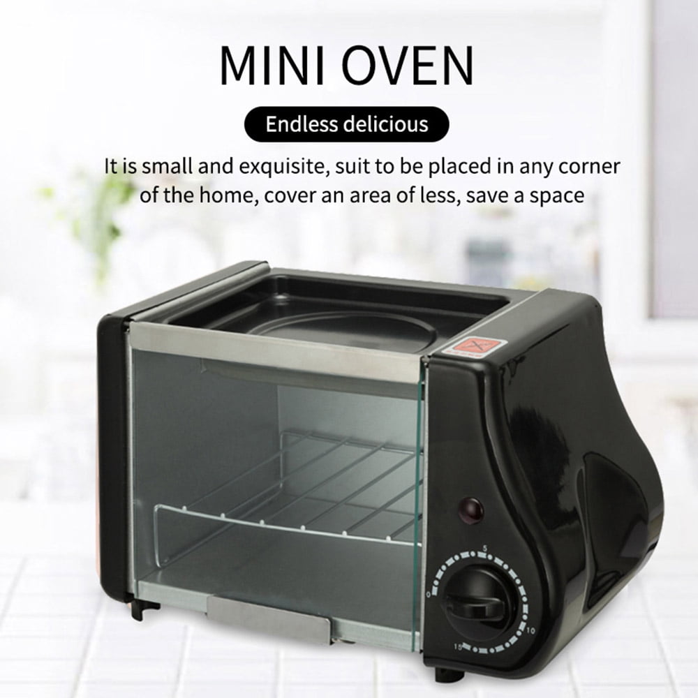 toaster oven bread maker