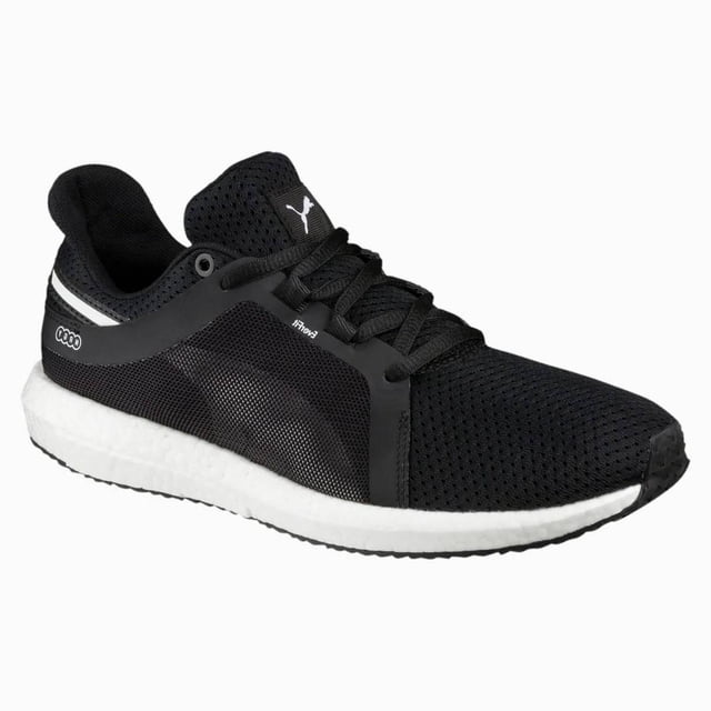 Tenis Puma Mega NRGY Turbo 2 Mujer Gym Caminar Comodo negro 25.5