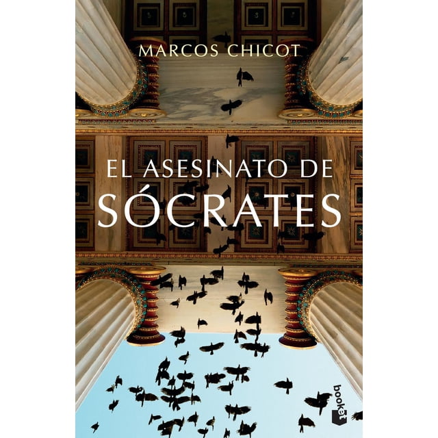 El Asesinato de Sócrates Booket 9786070787447
