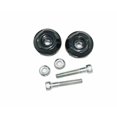 thumbnail image 2 of Yamaha FZ 7/8 Inch Handlebar Hand Grips End Plugs Cap Pair Black, 2 of 4