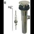 thumbnail image 5 of Avalon Pop-up Chrome Stainless Heavy Duty Drain Stoppers, 5 of 6