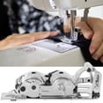 thumbnail image 3 of Buttonhole Attachment,Delaman Sewing Machine Button Hole Attachment Industrial Sewing Machine Lock Hole Keyhole Sewing Accessories, 3 of 8