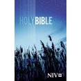 thumbnail image 1 of NIV Holy Bible  (Blue Wheat Cover), 1 of 1