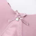thumbnail image 4 of WCJM Beige Women's Comfortable Strapless Non Slip Folding Traceless And Ring Summer New Bra, 4 of 7